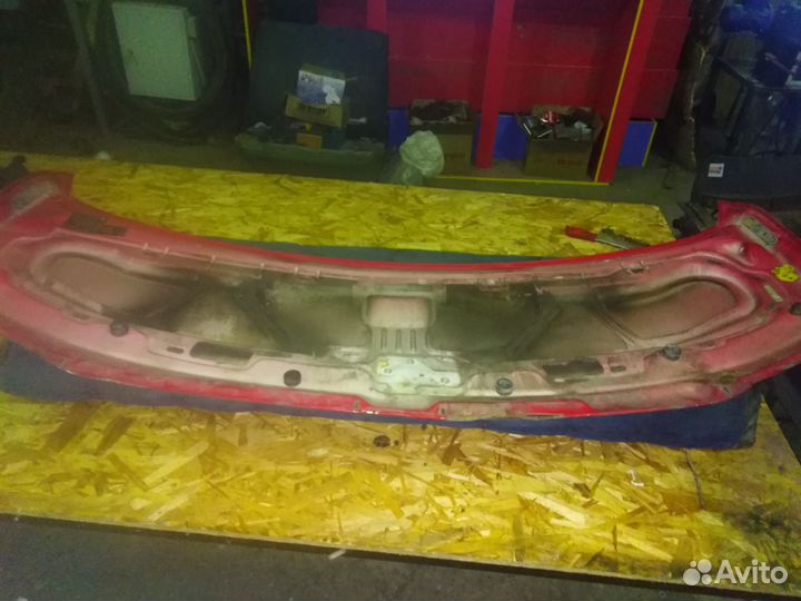 Капот volkswagen t5