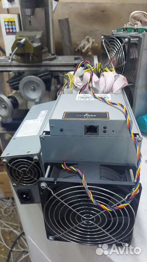 Antminer l3, l3+