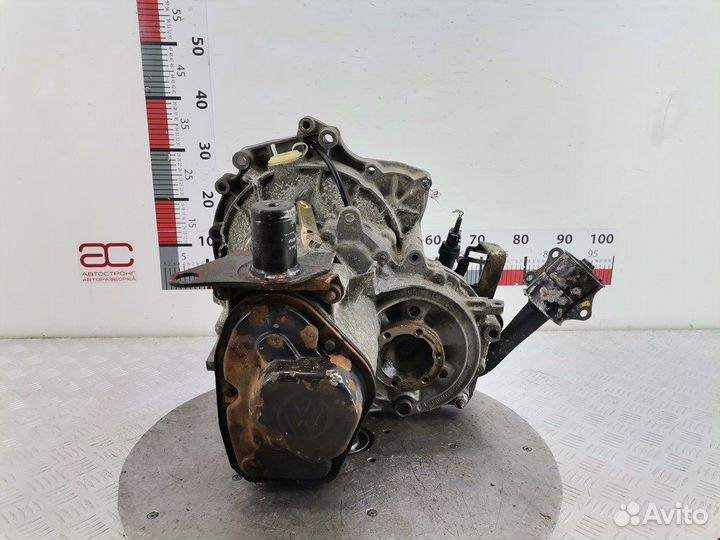 Кпп 5ст (механическая коробка) для Volkswagen Lupo