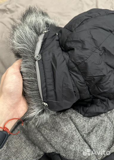 Пуховик snowimage женский, 42/S