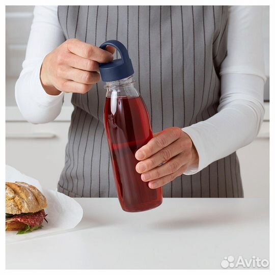 Бутылка для воды IKEA 365+ новая