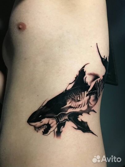 Татуировки Тату-мастер Тату студия