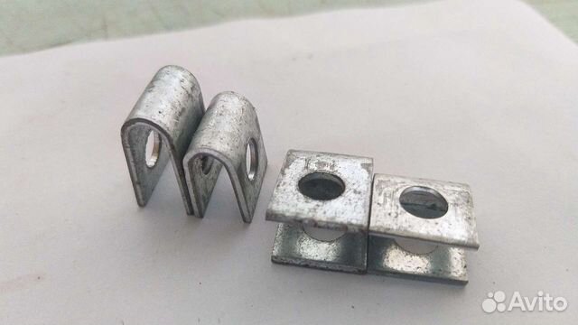 Изготовление скобы фиксаторов 3Д панелей