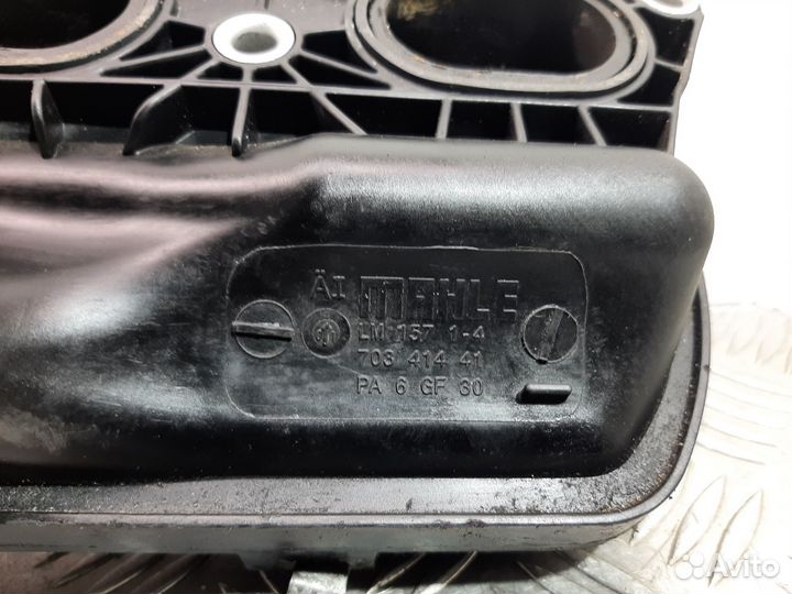 Б/У Коллектор впускной 70341441, 7585492 BMW