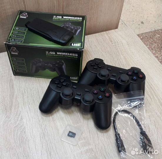 Game stick гарантия