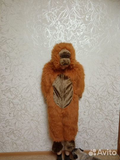 Новогодний детский костюм 