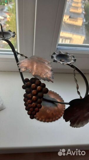 Подсвечник СССР