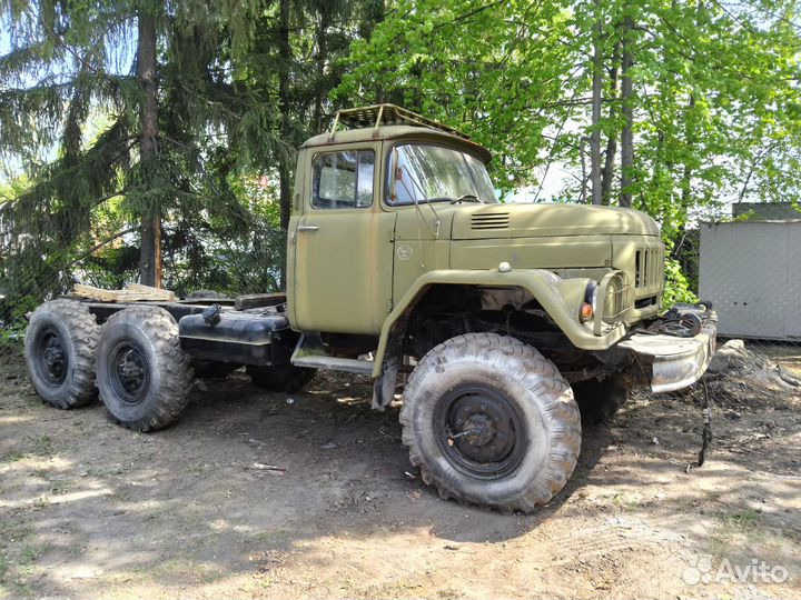 ЗИЛ 131, 1990