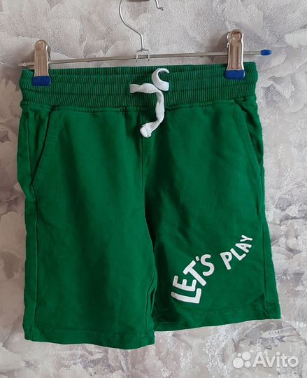 Одежда для мальчика пакетом 116 для детсада и дома