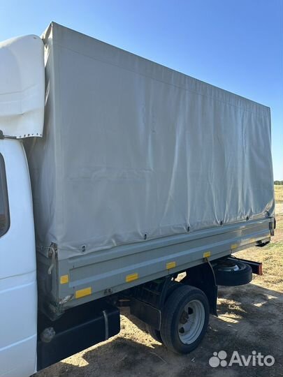 Кузов 3 метра тент 2.10 ширина