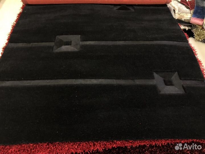 Ковер ручной работы Jungle 334