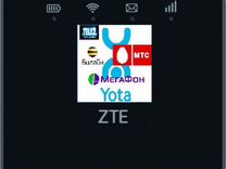 4G\LTE wifi роутер ZTE MF927U с безлимитным интерн