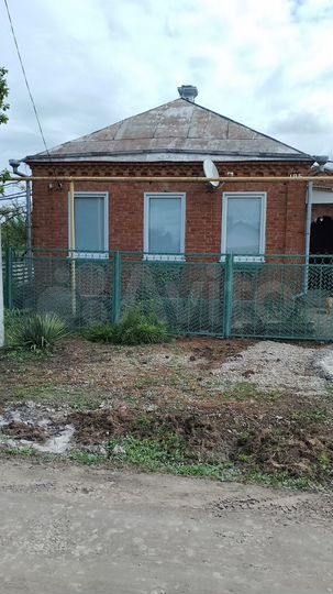 Дом 38,4 м² на участке 25 сот.