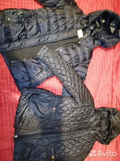 Курточка для девочки 128