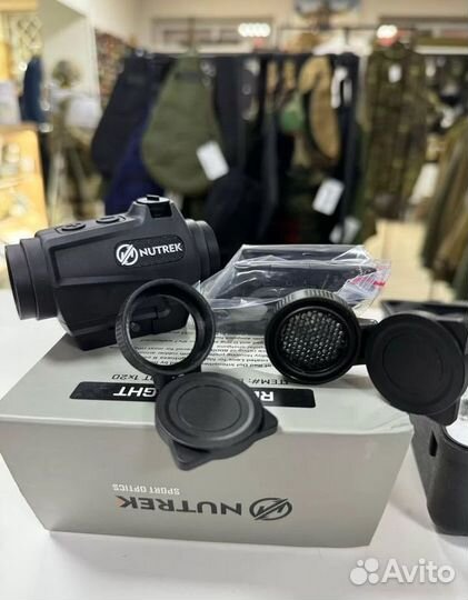 Коллиматорный прицел