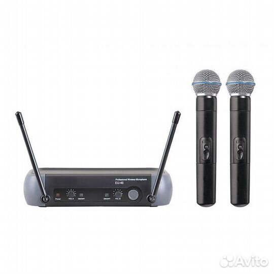 Радиосистема B&G EU-48B