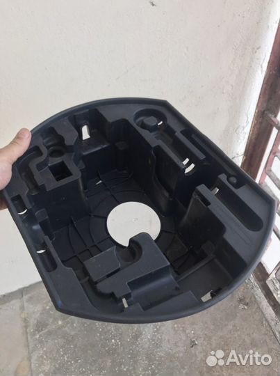 Органайзер в запаку peugeot 308/408