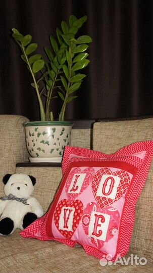 Декоративные подушки