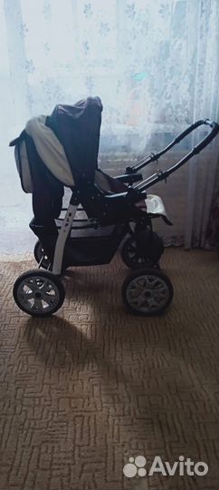 Коляска-трансформер Smile Line ALF I