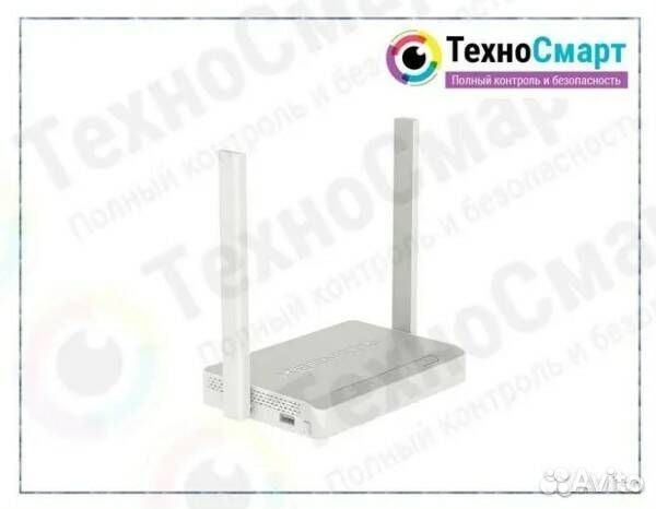 Беспроводной WiFi Роутер keenetic Omni (kn-1411)