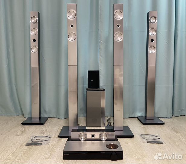 Домашний кинотеатр Samsung HT-F9750W