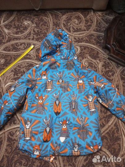 Куртка на мальчика