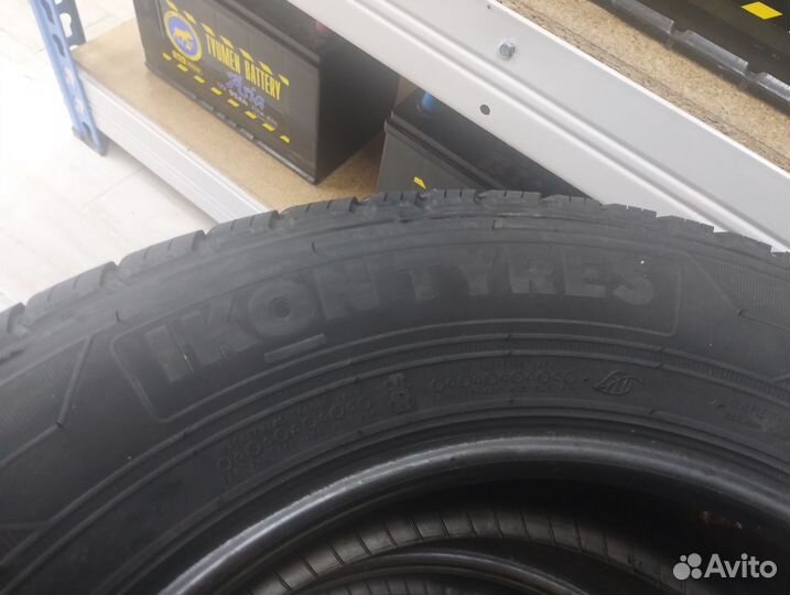 Ikon Tyres Nordman SC 195/75 R16C 91H