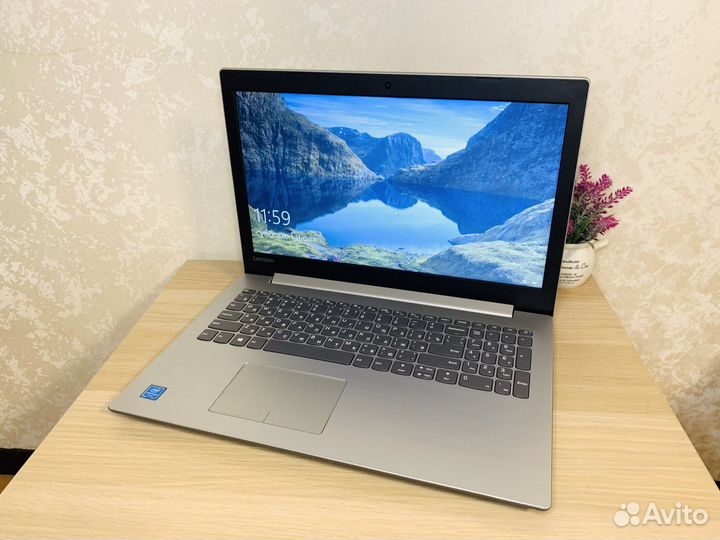 Быстрый, повседневный ноутбук