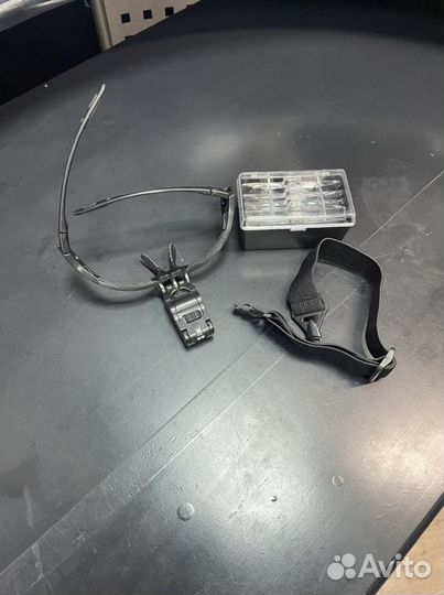 Очки с разными диоптриями