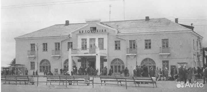 Ретро фотографии Чебоксары