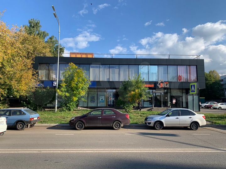 Свободного назначения, 90 м²