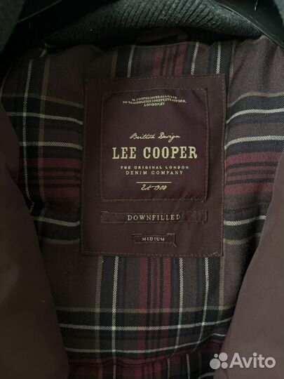 Парка lee cooper