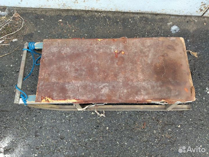 Детские санки