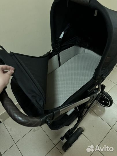 Коляска 2 в 1 FD design ABC salsa 4 air