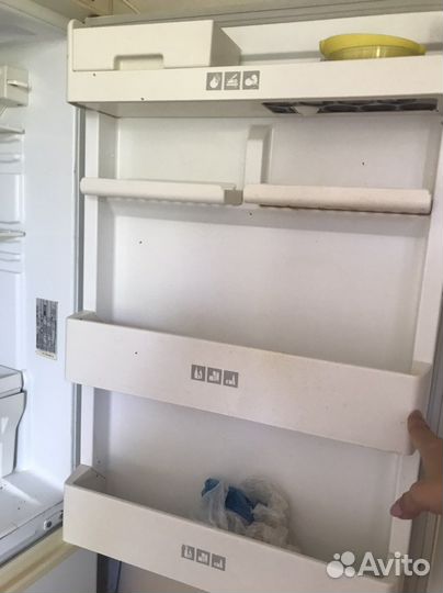 Холодильник бу