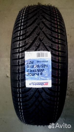 Bfgoodrich G-Force Winter 2 205/65 R15 94T