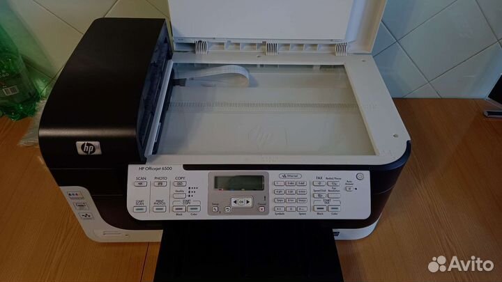 Мфу hp officejet 6500