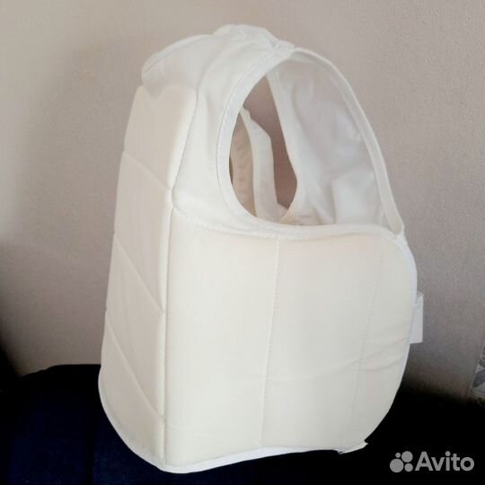 Защитный жилет для каратэ