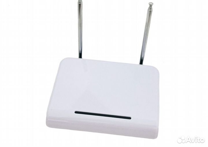 Усилитель сигнала кнопки вызова официанта к часам