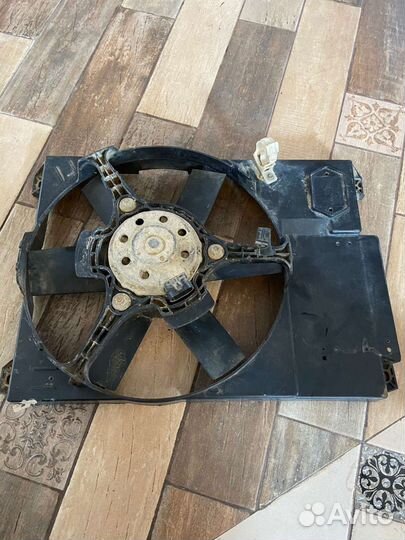 Продаю вентилятор радиатора, Fiat Ducato