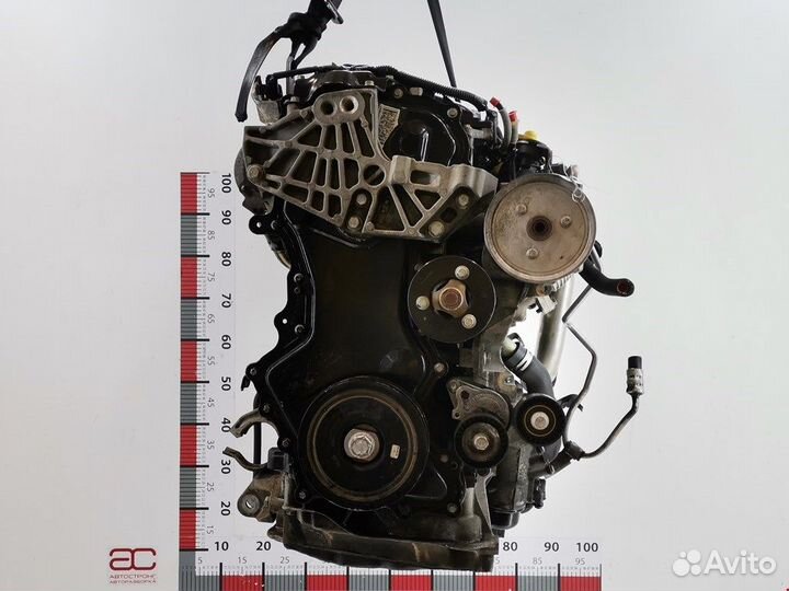 Насос водяной (помпа) для Renault Laguna 3 M9R816