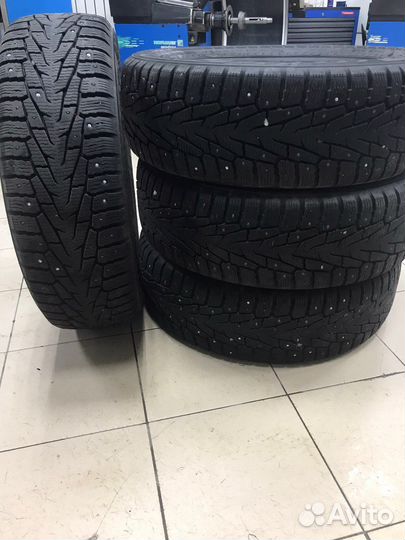 Nokian Tyres Hakkapeliitta 7 SUV 225/60 R18 104T
