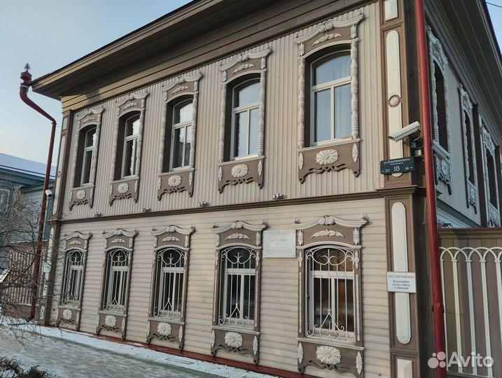 Экскурсовод по Тюмени