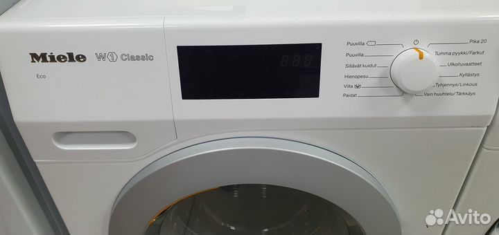 Стиральная+ Сушильная машина Miele