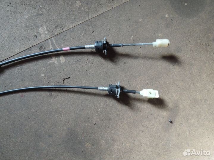 Троса МКПП Hyundai i30 2007-2012