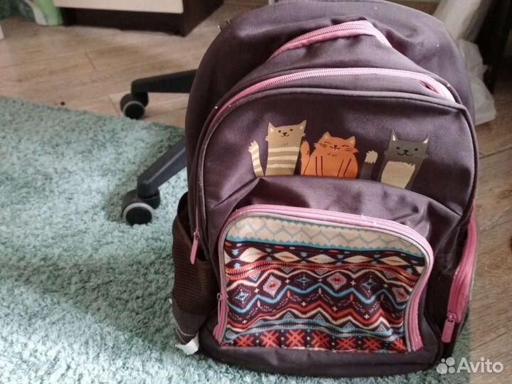 Рюкзак детский для девочки