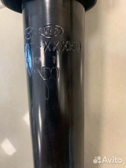 Амортизатор задний задний Kia Stinger седан G4KL