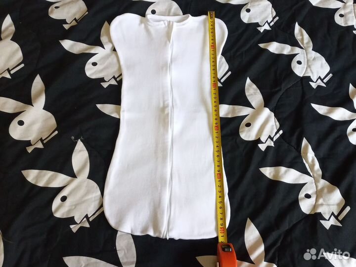 Пеленка кокон на молнии