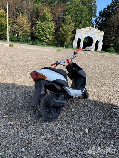 Suzuki Lets 2