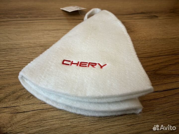 Банная шапка Chery